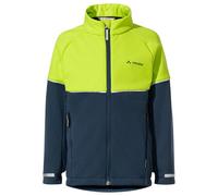 Vaude - Kid's Qimsa Softshell Jacket - Veste softshell - 158/164 - chute green