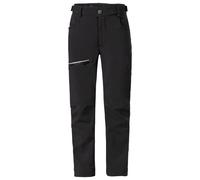 Vaude - Kid's Qimsa Softshell Pants - Pantalon softshell - 146/152 - black