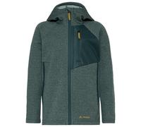 Vaude - Kid's Rokua Fleece Jacket - Veste polaire - 122/128 - deep pond