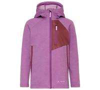 Vaude - Kid's Rokua Fleece Jacket - Veste polaire - 134/140 - magenta