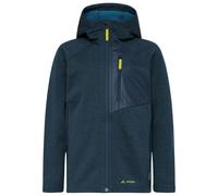 Vaude - Kid's Rokua Fleece Jacket - Veste polaire - 146/152 - dark sea