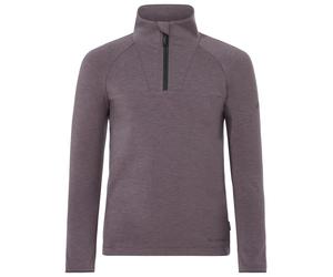 Vaude - Kid's Rokua Halfzip - Pull polaire - 122/128 - purple ash