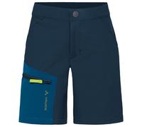 Vaude Rokua Shorts Bleu 146-152 cm Enfants