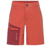 Vaude - Kid's Rokua Shorts - Short - 146/152 - hotchili