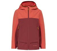 Vaude Rokua Softshell Jacket Orange 122-128 cm Enfants