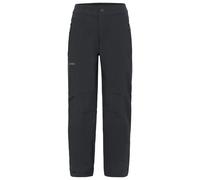 Vaude - Kid's Rokua Softshell Pants - Pantalon de trekking - 110/116 - black