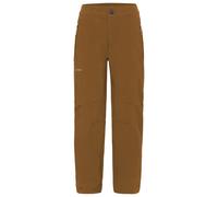 Vaude - Kid's Rokua Softshell Pants - Pantalon de trekking - 146/152 - umbra
