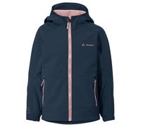 Vaude Rondane Iv Softshell Jacket Bleu 122-128 cm Garçon