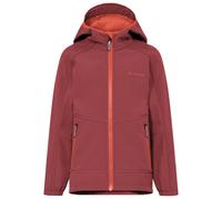 Vaude - Kid's Rondane Jacket IV - Veste softshell - 134/140 - redeva