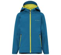Vaude - Kid's Rondane Jacket IV - Veste softshell - 92 - shore blue