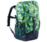 Vaude - Kid's Skovi 10 - Sac à dos enfant - parrot green / eclipse