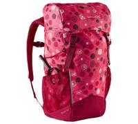 VAUDE 15479 mixte adulte Sacs à dos 15-19L, Bright Pink/Cranberry, 15 Litres