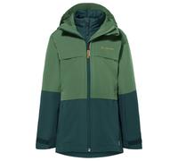 Vaude - Kid's Snow Cup 3in1 Jacket III - Veste 3-en-1 - 104 - woodland