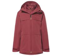 Vaude Snow Cup Iii 3in1 Jacket Rouge 146-152 cm Filles