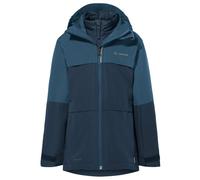 Vaude - Kid's Snow Cup 3in1 Jacket III - Veste 3-en-1 - 98 - baltic sea