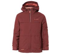 Vaude Kids Snow Cup 3in1 Jacket III, Veste double Enfants unisexes, redeva,