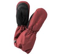 Vaude Snow Cup Iii Mittens Rouge 3 Years Garçons,Filles