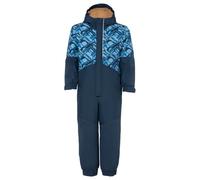 Vaude - Kids Snow Cup Overall II - Combinaison enfant Dark Sea - Taille de l'enfant 104 cm