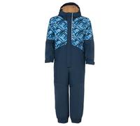 Vaude Kids Snow Cup Overall II, Salopette Enfants unisexes, dark sea,