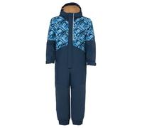 Vaude Kids Snow Cup Overall II, Salopette Enfants unisexes, dark sea,