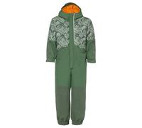 Vaude Kids Snow Cup Overall II, Salopette Enfants unisexes, woodland,