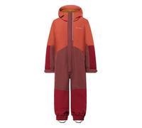 Vaude Snow Cup Ii Race Suit Rouge 92 cm Enfants
