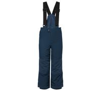 Vaude - Kid's Snow Cup Pants III - Pantalon de ski - 122/128 - dark sea uni