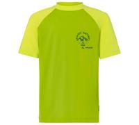 Vaude - Kid's Solaro T-Shirt III - T-shirt technique - 104 - chute green