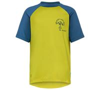 Vaude - Kid's Solaro T-Shirt III - T-shirt technique - 104 - light leaf