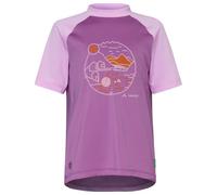Vaude - Kid's Solaro T-Shirt III - T-shirt technique - 158/164 - magenta