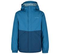 Vaude - Kid's Sumna Padded Jacket - Veste d'hiver - 128 - baltic sea