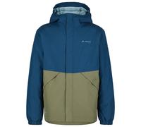 Vaude - Kid's Sumna Padded Jacket - Veste d'hiver - 128 - dark sea