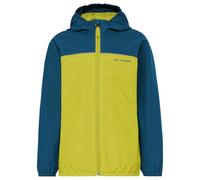 Vaude Turaco Iii Jacket Jaune,Bleu 104 cm Enfants