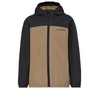 Vaude - Kid's Turaco Jacket III - Veste imperméable - 122/128 - black / oat