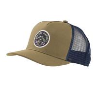 Vaude - Kid's Vaude Cap II - Casquette - One Size - woodland