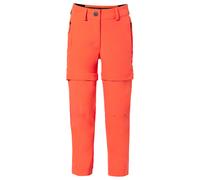 Vaude - Kid's Zip Off Pants Slim Fit - Pantalon convertible - 146/152 - hokkaido