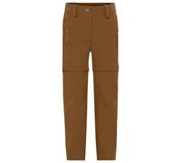 Vaude Zo Pants Marron 146-152 cm / Regular Enfants