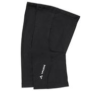 VAUDE Knee Warmer II Jambières, Noir uni, m Mixte