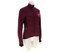 Vaude Kuro Air Femmes Veste de vélo 36 Rouge foncé