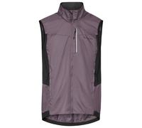 Vaude - Kuro Air Vest - Gilet de cyclisme - L - purple ash