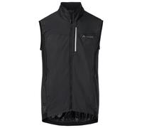 Vaude - Kuro Air Vest - Gilet de cyclisme - S - black / black