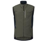 Vaude Kuro Air Hommes Gilet de vélo XL Vert