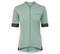 Vaude - Women's Kuro Full-Zip Tricot II - Maillot de cyclisme - 42 - dusty fern