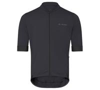 Vaude - Kuro Full-Zip Tricot II - Maillot de cyclisme - S - black / black