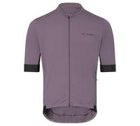 Vaude - Kuro Full-Zip Tricot II - Maillot de cyclisme - XL - purple ash