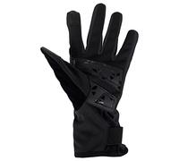 Gants longs vaude posta warm noir