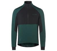 Vaude - Kuro Halfzip L/S Tricot - Maillot de cyclisme - L - deep pond