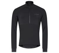 Vaude - Kuro Halfzip L/S Tricot - Maillot de cyclisme - XXL - black
