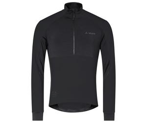 Vaude - Kuro Halfzip L/S Tricot - Maillot de cyclisme - XXL - black