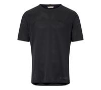 Vaude - Kuro Shirt II - Maillot de cyclisme - 3XL - black / black
